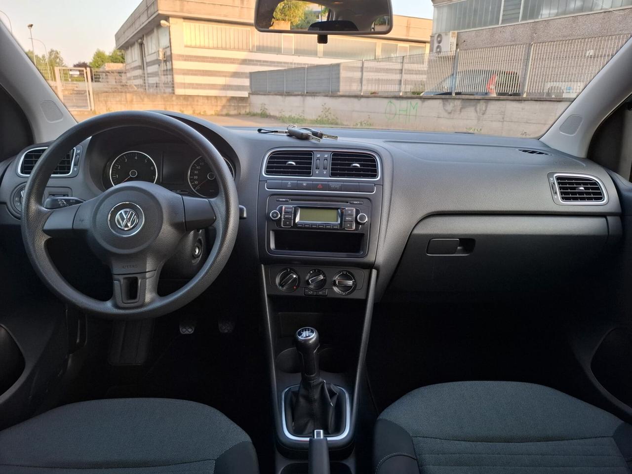 Volkswagen Polo 1.2 5 porte SOLAMENTE 105.000 KM
