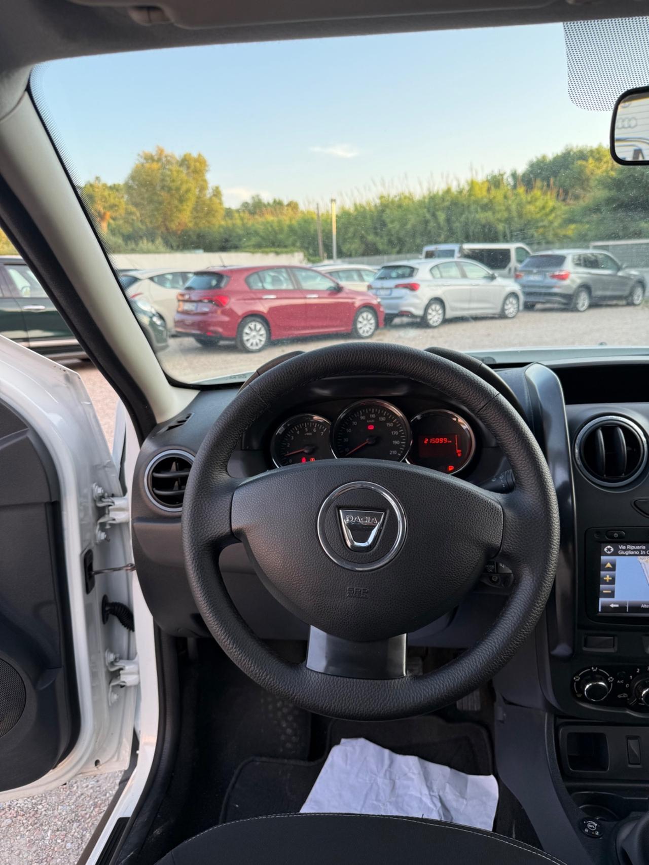 Dacia Duster 1.6 110CV 4x2 GPL Ambiance