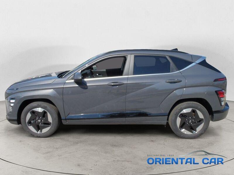 Hyundai Kona Kona EV 48.4 KWh XLine annuncio reale sotto costo senza trappole