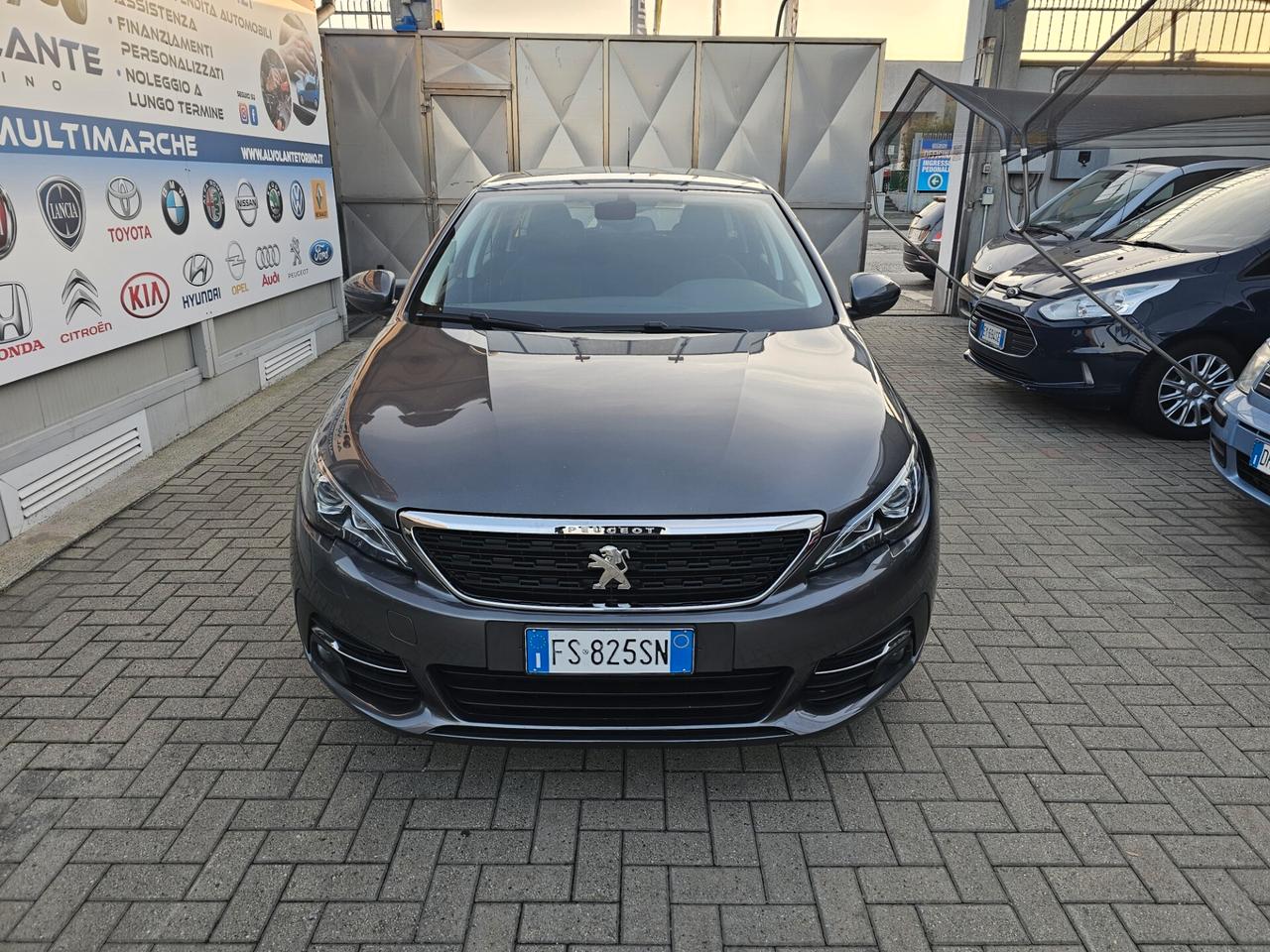 Peugeot 308 BlueHDi 130 S&S SW Tech Edition