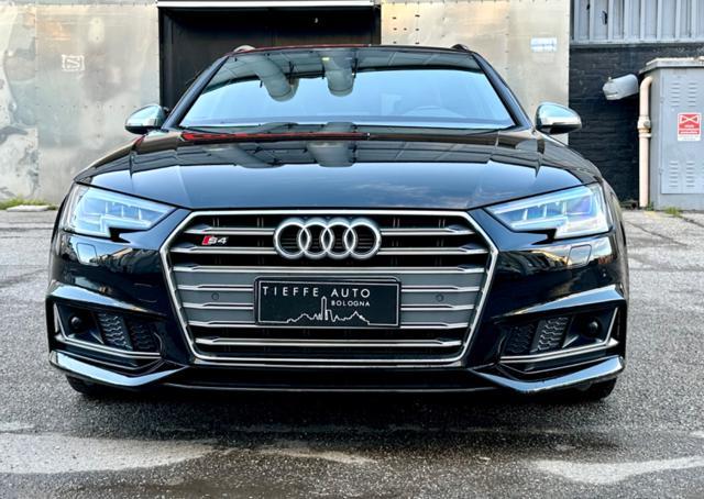 AUDI S4 Avant 3.0 TFSI quattro tiptronic