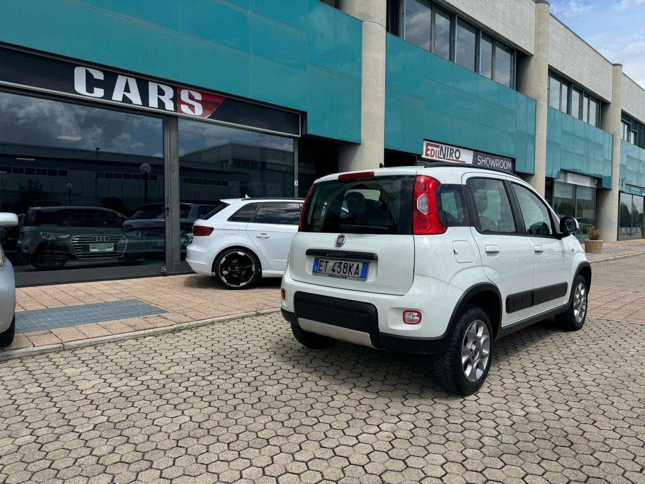 Fiat Panda 0.9 TwinAir Turbo S&S 4x4