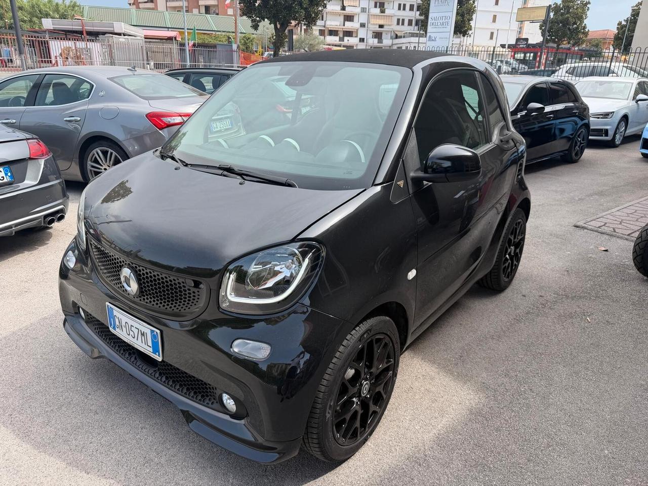Smart ForTwo 70 1.0 Prime