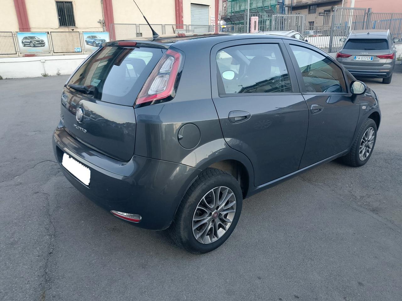 Fiat Punto Evo Punto Evo 1.4 5 porte Emotion Natural Power