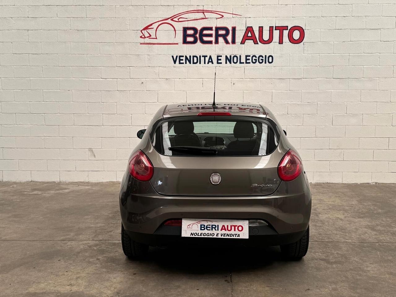 Fiat Bravo benzina GPL