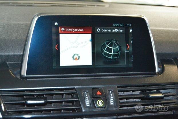 Bmw GranTourer 216D Advantage 7Posti/Navi/Xenon/C.