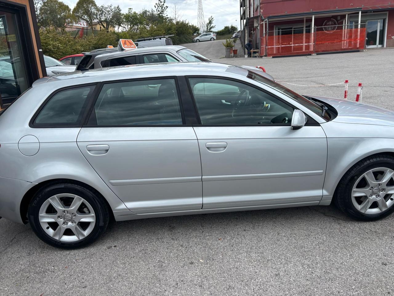 Audi A3 1.6 TDI 105 CV CR S tronic Attraction