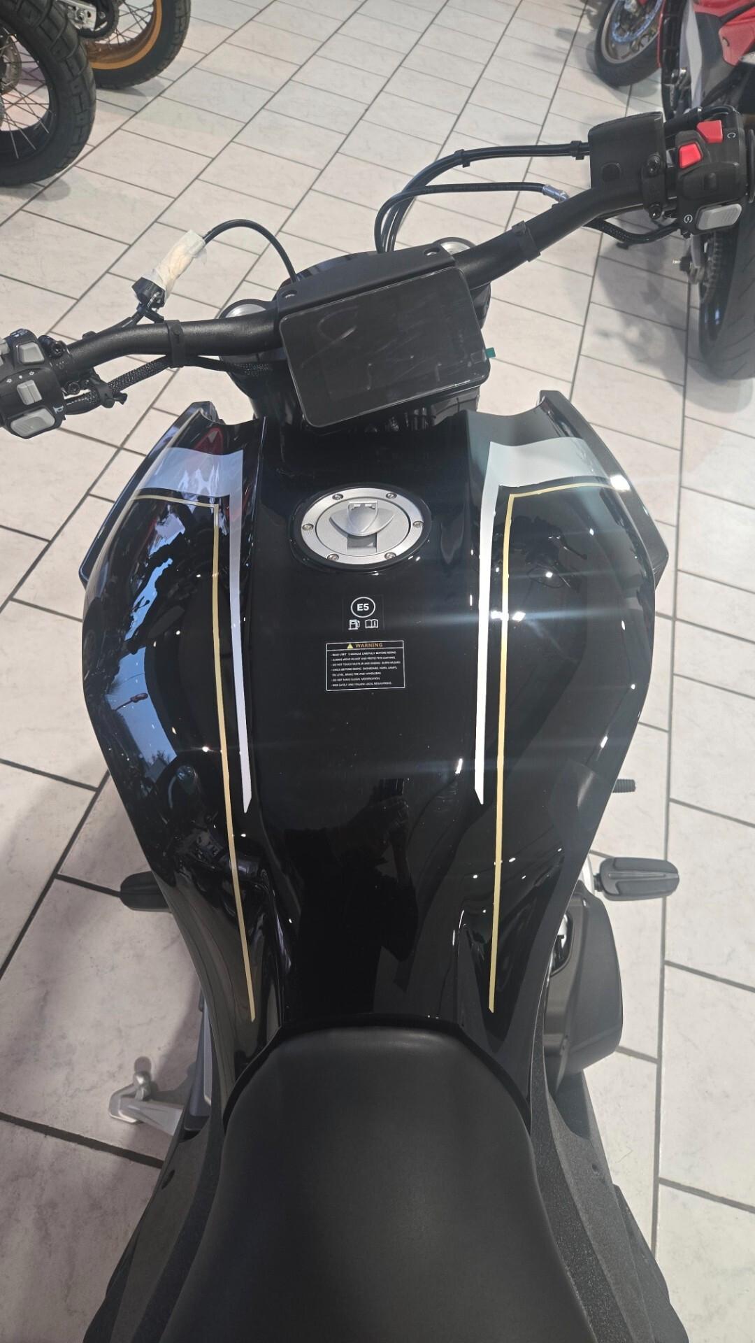 Benda Motorcycles LFC 700 ABS EURO 5 +