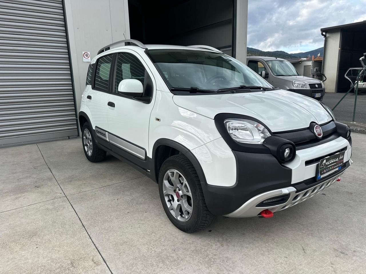 Fiat Panda Cross 1.3 MJT S&S 4x4