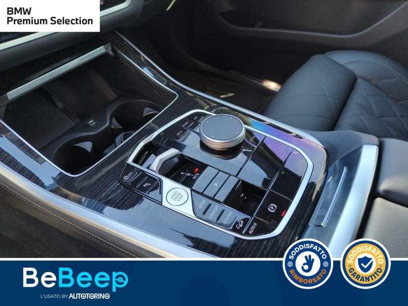 BMW X5 XDRIVE40D MSPORT AUTO