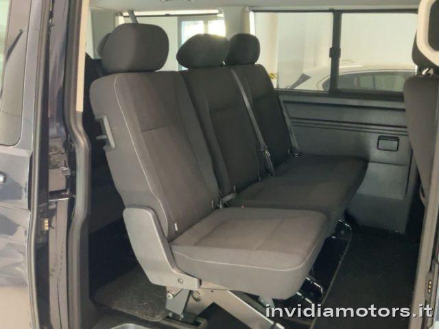 VOLKSWAGEN T6 2.0 TDI 150CV 9posti+tagliandi certificati.