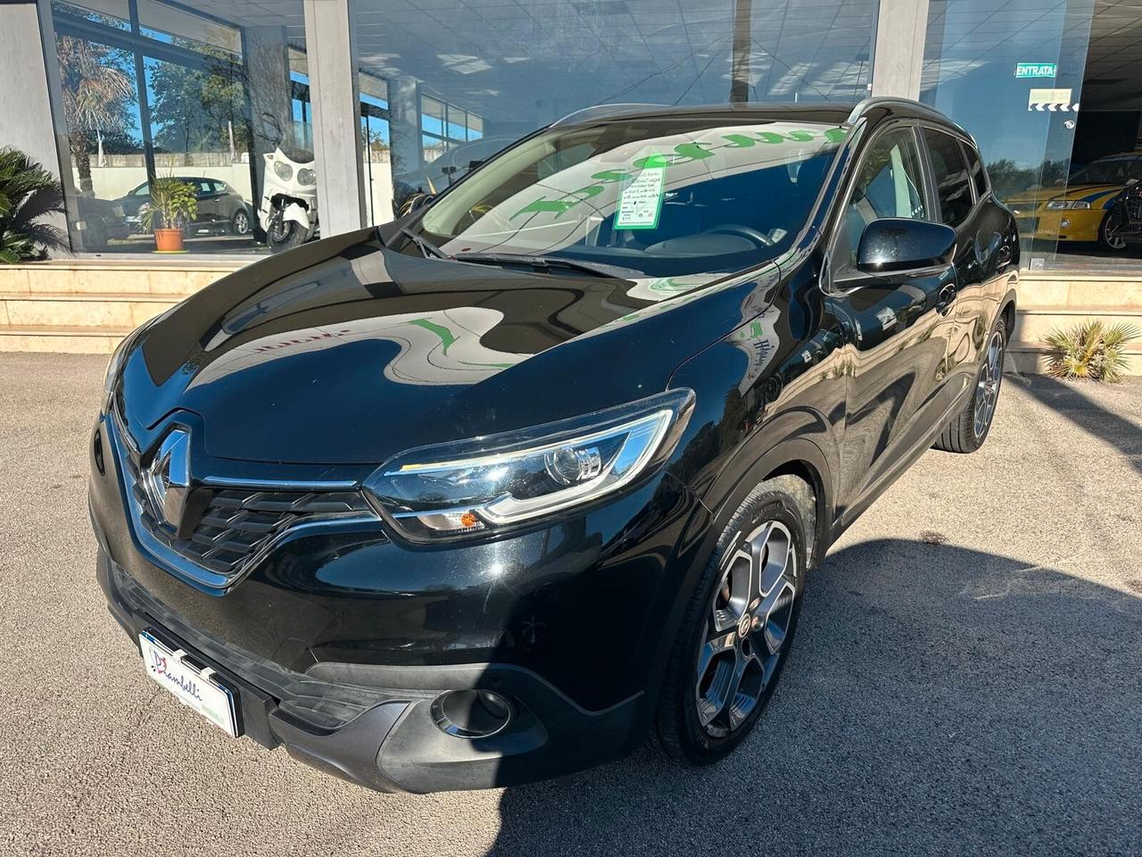 Renault Kadjar TCe 130CV Energy Bose NEOPATENTATI