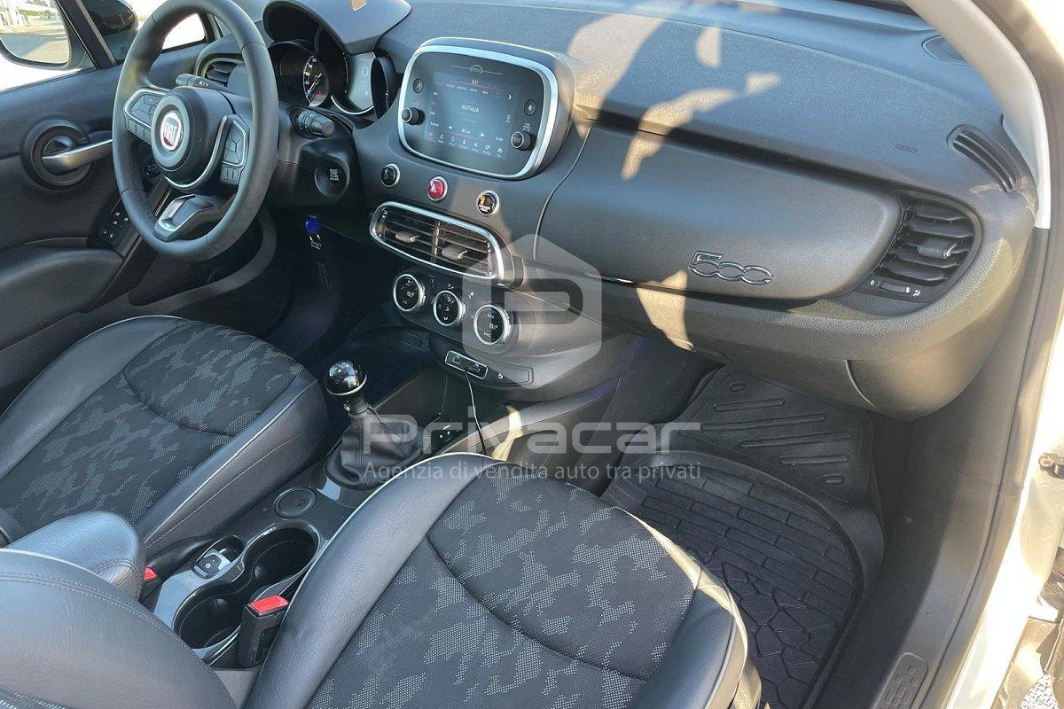 FIAT 500X 1.3 MultiJet 95 CV Cross