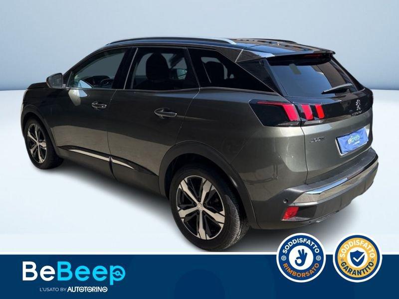 Peugeot 3008 1.2 PURETECH T ALLURE S&S 130CV EAT6