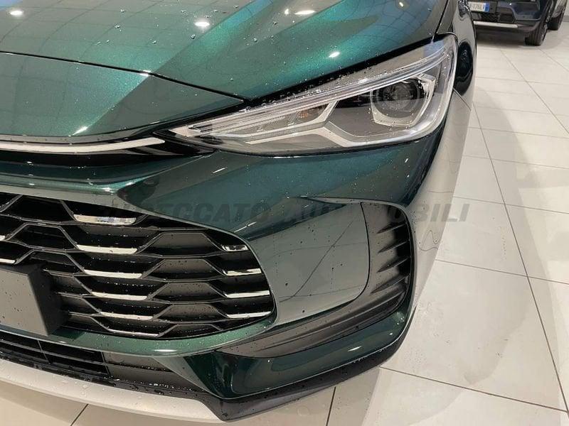 MG ZS NEW HEV 2024 HEV COMFORT British green