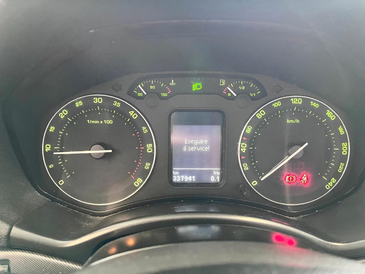 Skoda Octavia 1.9 TDI Wagon Elegance
