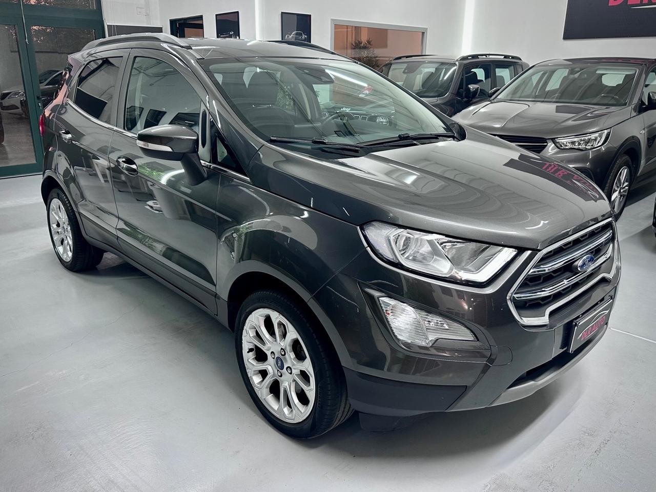 Ford EcoSport 1.0 EcoBoost 125 CV Start&Stop Titanium