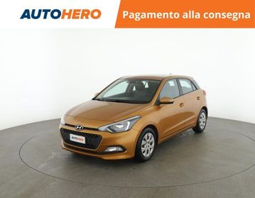 HYUNDAI i20 1.2 5 porte Classic