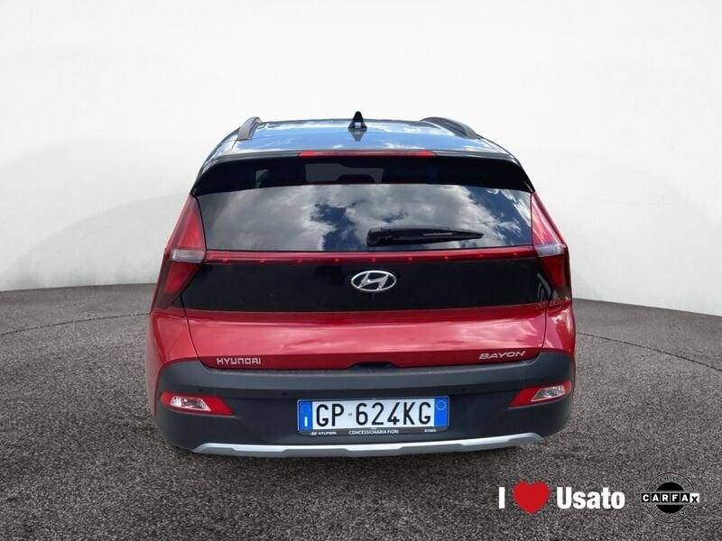 Hyundai Bayon 1.2 mpi Exclusive