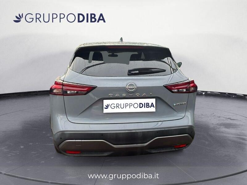 Nissan Qashqai III 2021 1.5 e-power N-Connecta 2wd