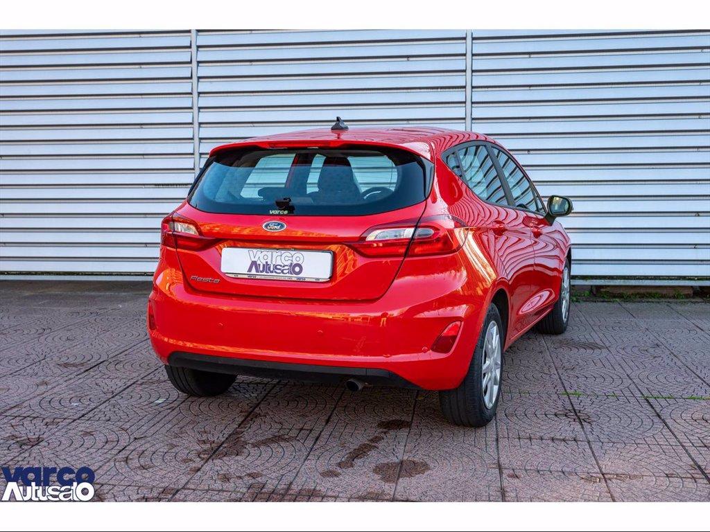 FORD Fiesta 5p 1.1 connect s&s 75cv my20.75 del 2021