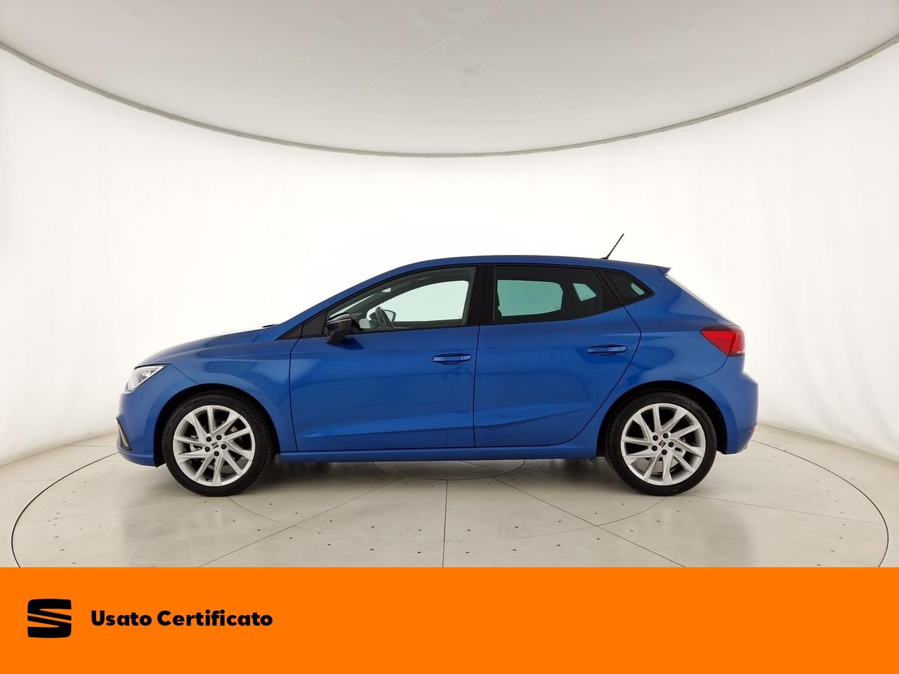 Seat Ibiza 1.0 ecotsi fr 110cv