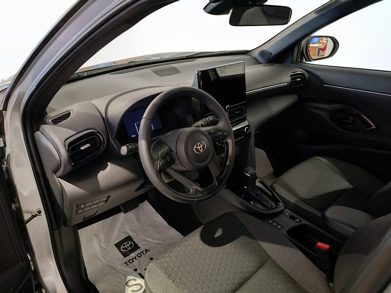 TOYOTA Yaris Cross 1.5 Hybrid 115 Trend FWD e-CVT
