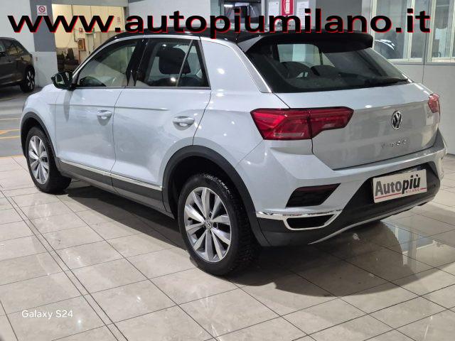 VOLKSWAGEN T-Roc 1.5 TSI ACT Style BlueMotion Technology