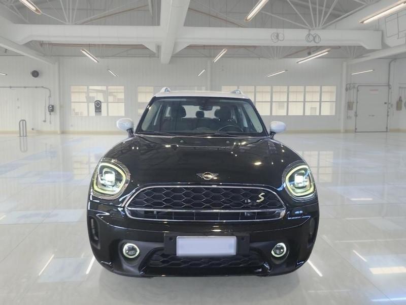 MINI COOPER SE COUNTRYMAN ALL4 BUSINESS AUTOM.