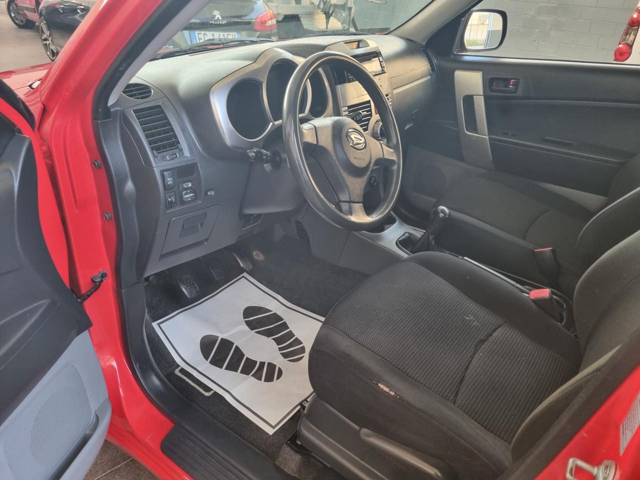 Daihatsu Terios 1.3 4WD CX