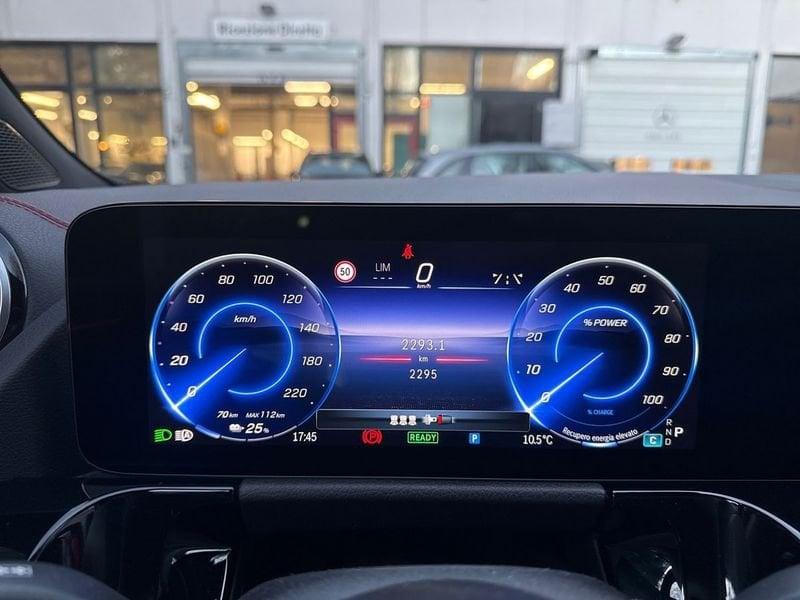 Mercedes-Benz EQA 300 AMG Line Advanced 4matic