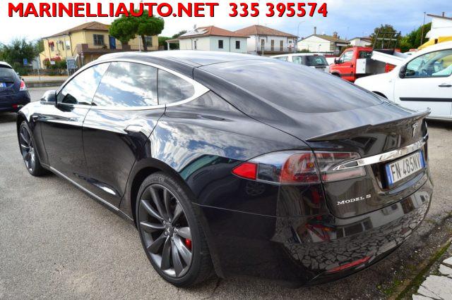 TESLA Model S 100kWh Performance All-Wheel Drive