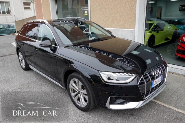 AUDI A4 allroad 40 TDI 204 CV S-tronic Business GANCIO TRAINO