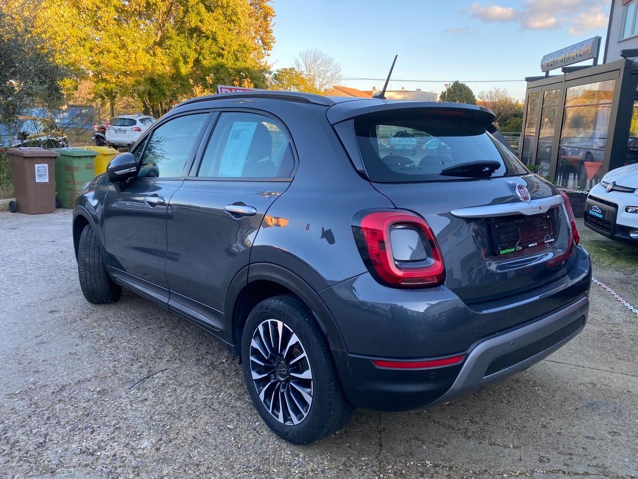 Fiat 500X 1.6 MultiJet 130 CV Cross