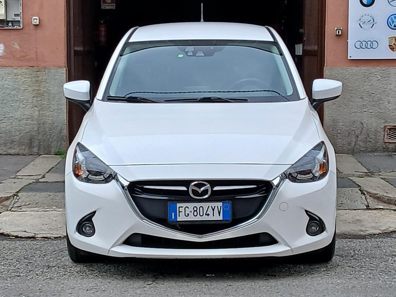 MAZDA Mazda2 1.5 105 CV Skyactiv-D Exceed