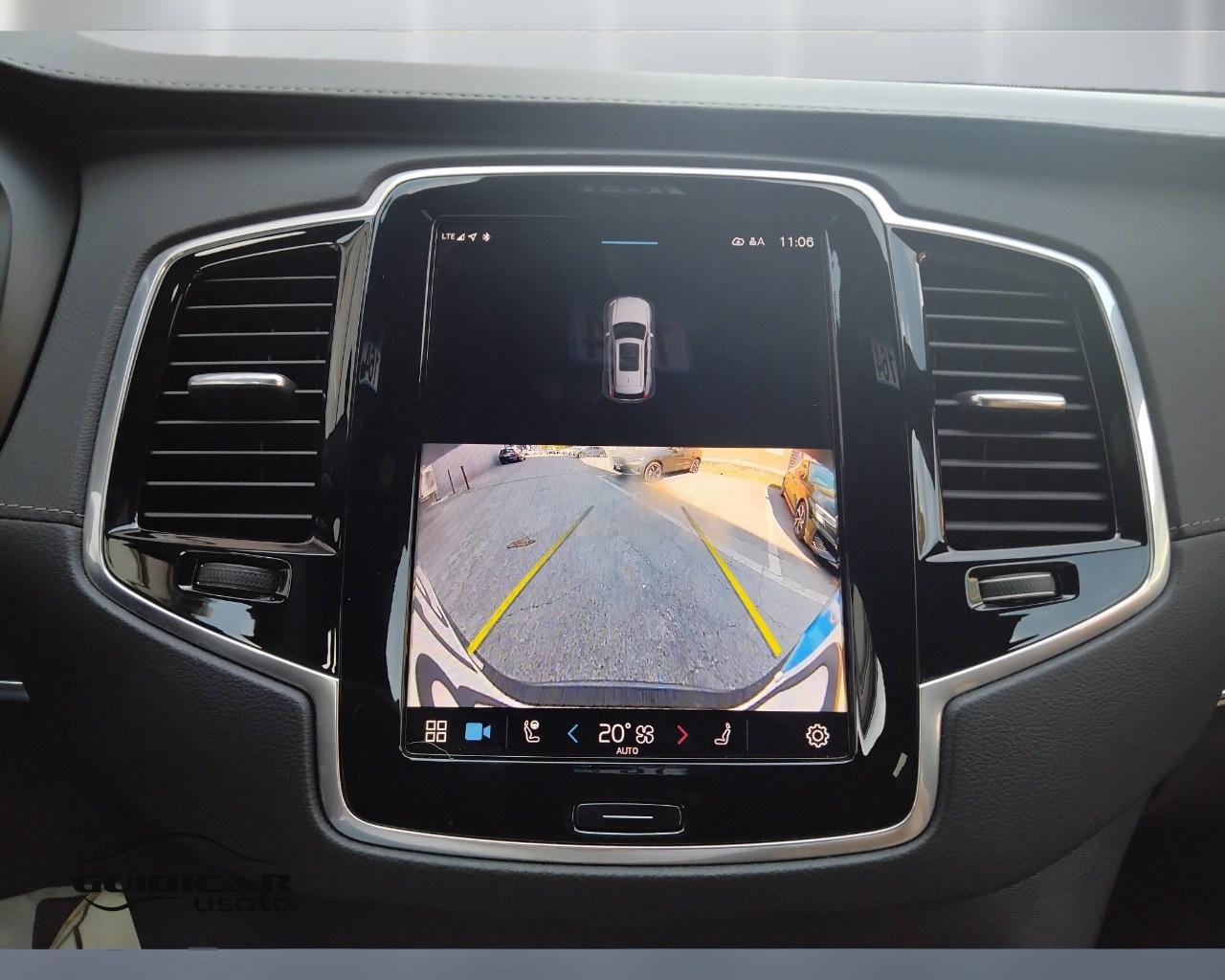VOLVO XC90 II 2015 - XC90 2.0 b5 Plus Bright awd 7p.ti auto