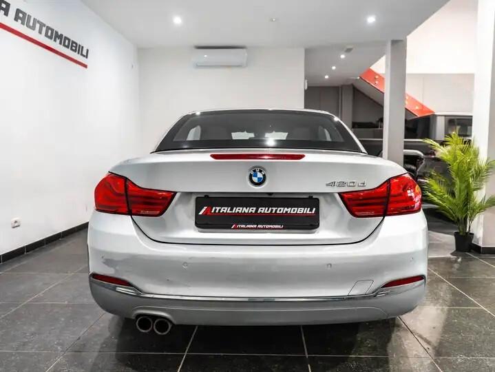 Bmw 420 420d Coupé Luxury