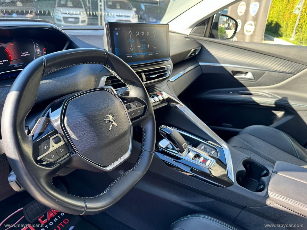 PEUGEOT 3008 BlueHDi 130 S&S EAT8 Allure