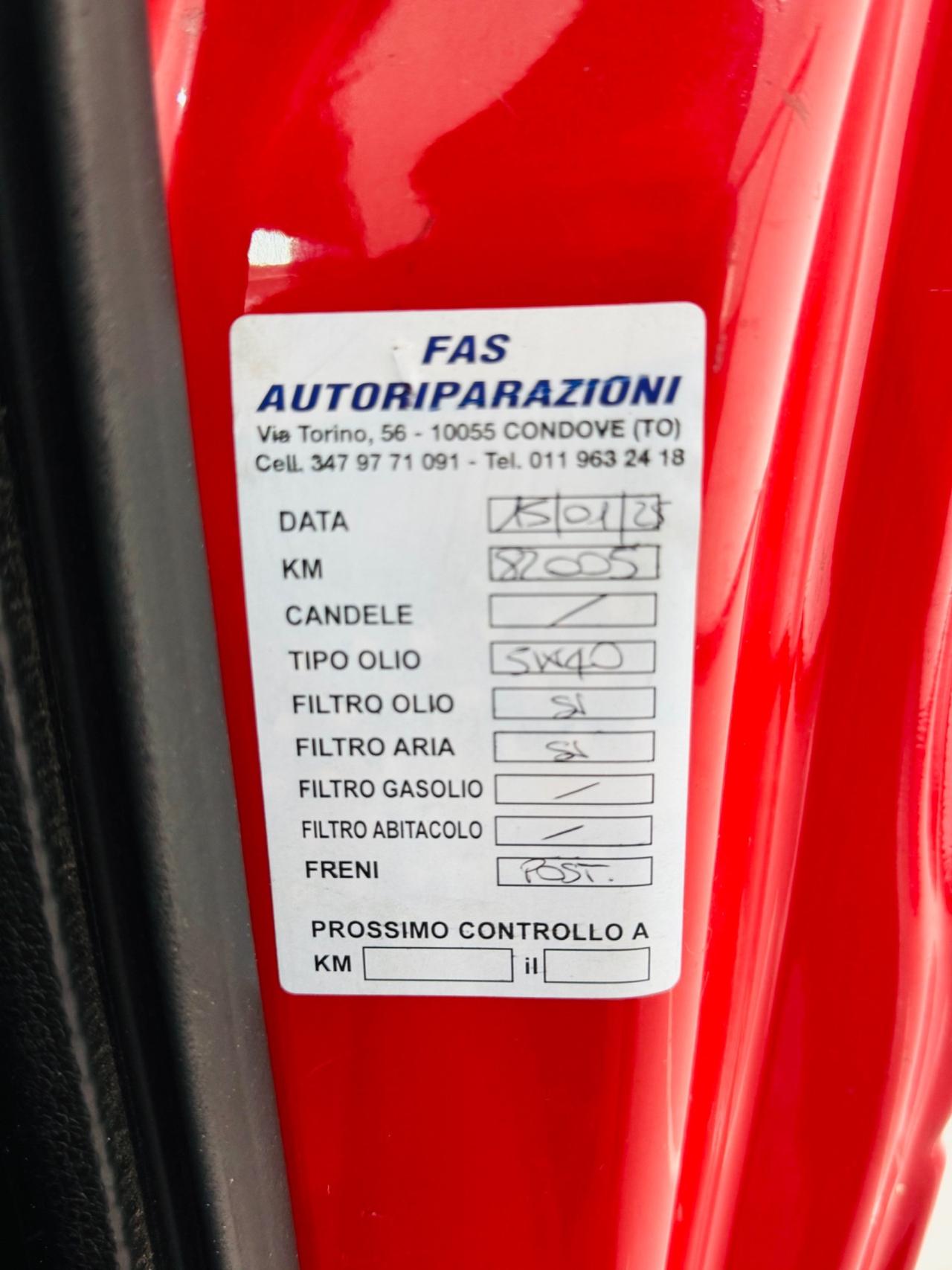 Fiat 600 1.1 50th Anniversary