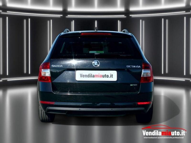 Skoda Octavia Octavia 1.5 DSG Wagon Executive G-Tec