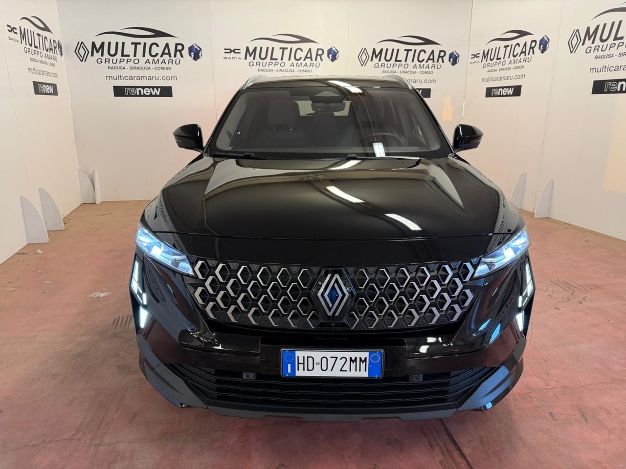 Renault Espace Full Hybrid E-Tech 200 CV 7p Techno