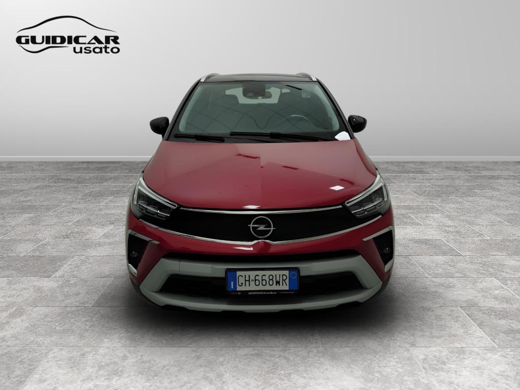 OPEL Crossland 2021 - Crossland 1.5 ecotec Blitz Edition 110cv