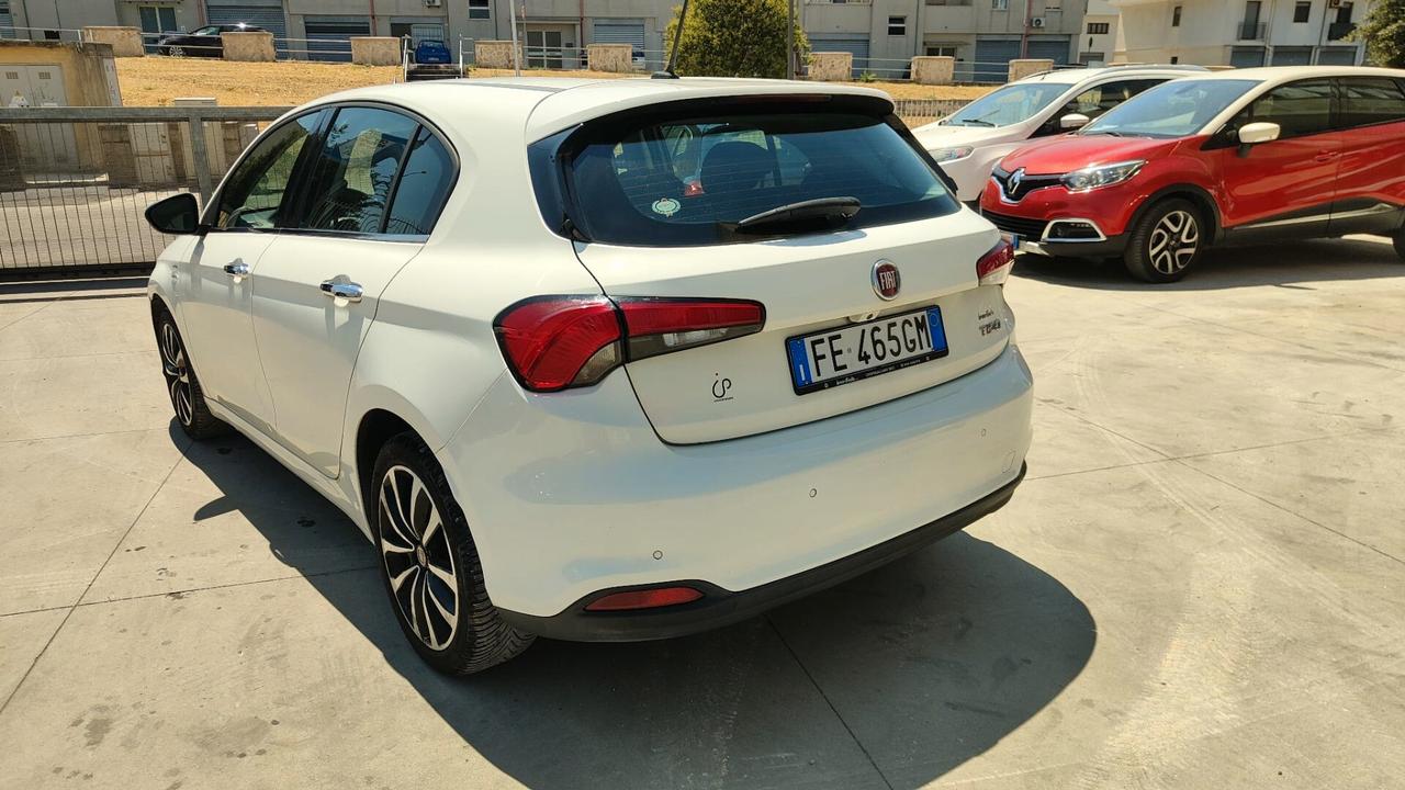 Fiat Tipo 1.4 T-Jet 120CV GPL SW Easy