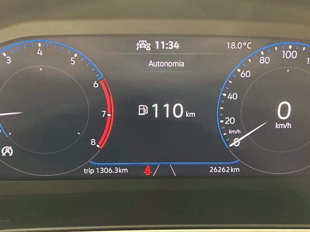 VOLKSWAGEN T-cross 1.0 tsi advanced 110cv del 2023