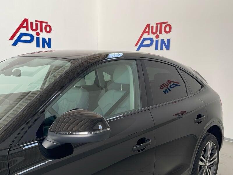 Audi Q5 Sportback 40 TDI S Line Plus quattro S tronic