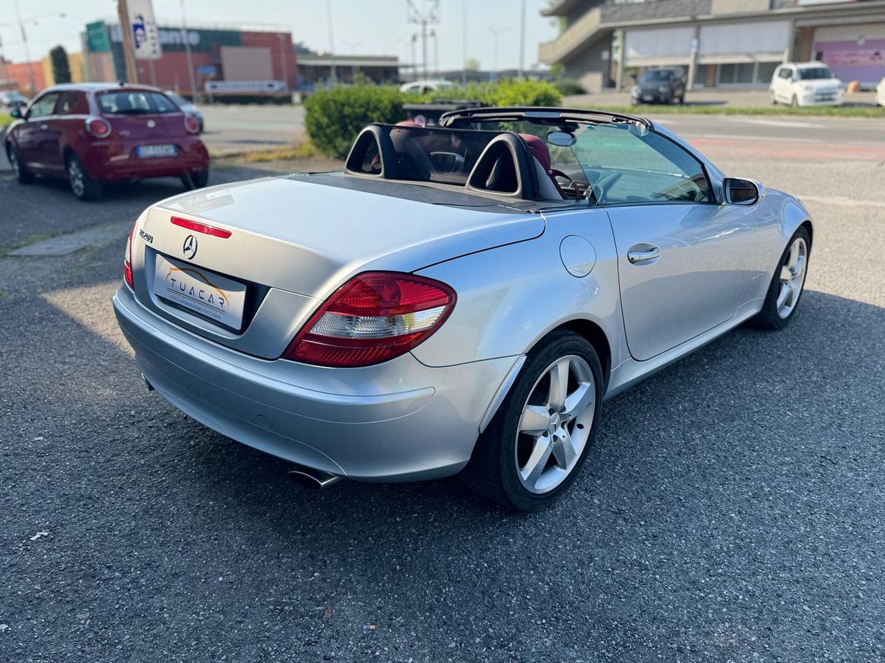 Mercedes-Benz SLK 200 Sport SLK 200 Kompressor