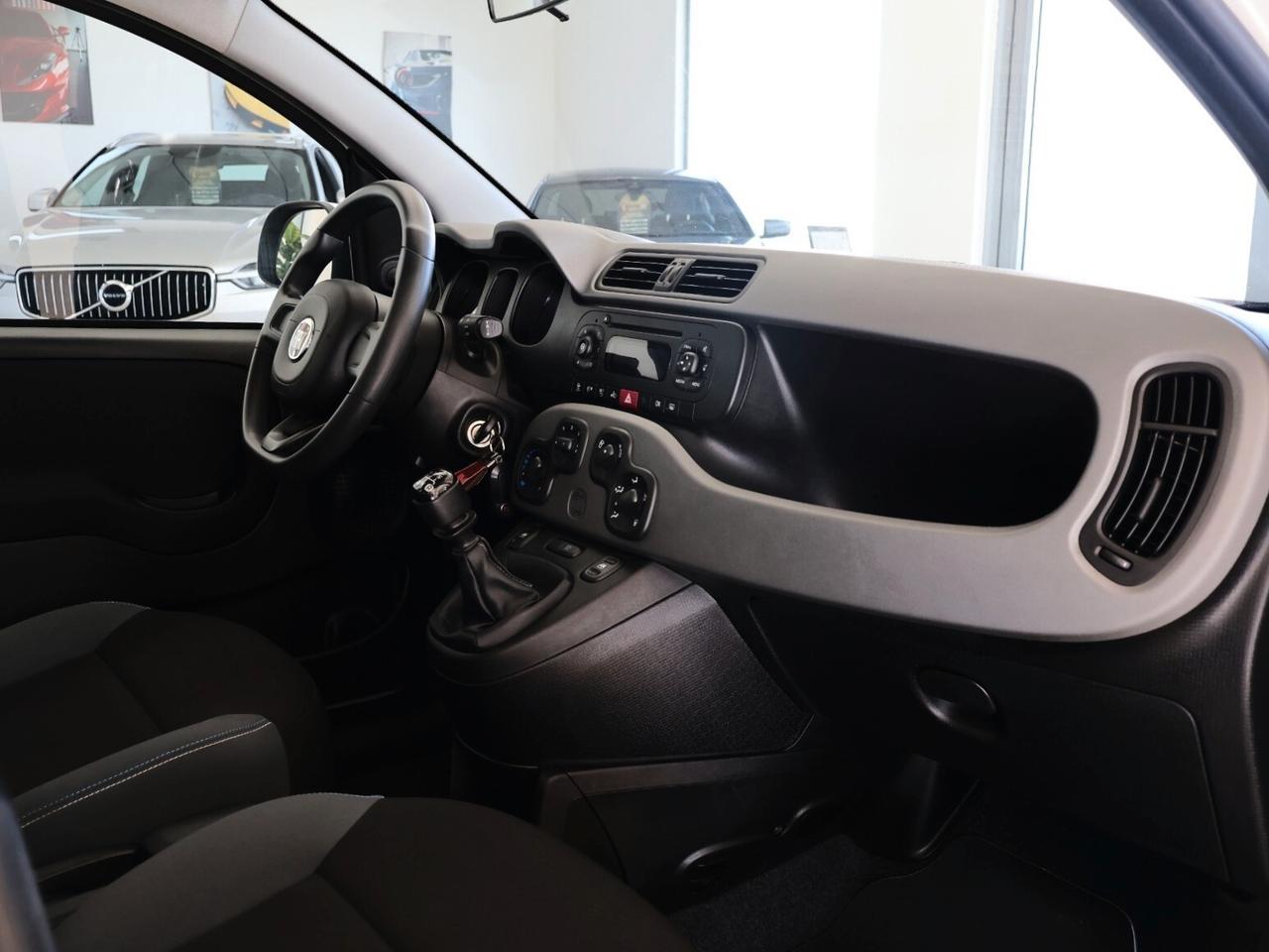 Fiat Panda 1.2 Fire 69cv Pandazzurri 2016