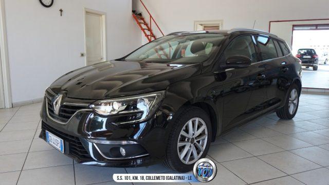 RENAULT Megane Mégane Sporter Blue dCi 115 CV Business