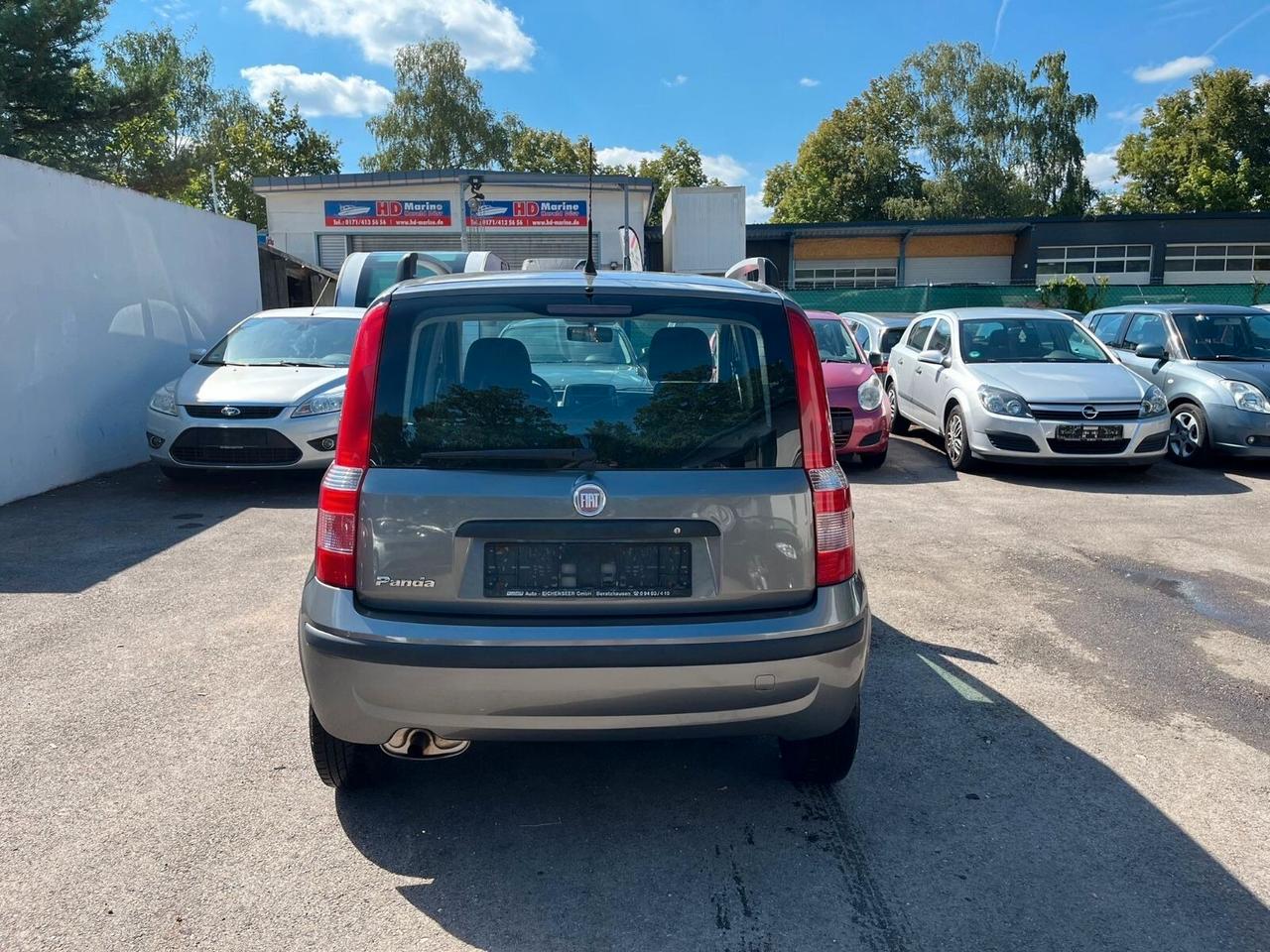 Fiat Panda 1.2 Dynamic EURO 5 Neopatentati