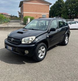Toyota RAV 4 RAV4 2.0 Tdi D-4D cat 5 porte